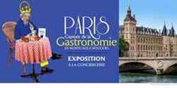Affiche de Visite guidée : Paris, Capitale de la gastronomie du Moyen Âge à nos jours