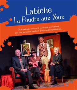 Affiche de La Poudre aux Yeux