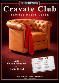 Affiche de Cravate Club