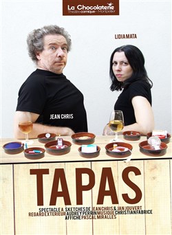 Affiche de Tapas