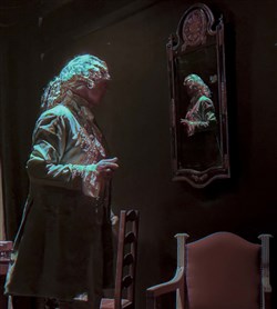 Affiche de Casanova : La nuit de dresde