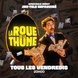 Affiche de La roue de la thune