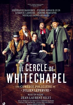 Affiche de Le Cercle de Whitechapel