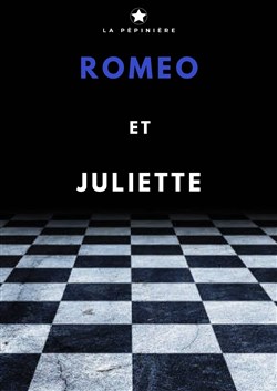 Affiche de Roméo et Juliette