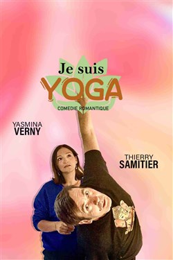 Affiche de Je suis Yoga