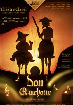 Affiche de Don Quichotte