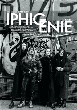 Affiche de Iphigénie