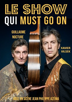 Affiche de Le Show qui must go on