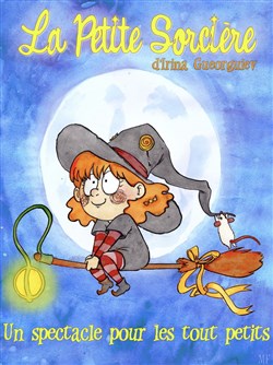 Affiche de La petite sorcière
