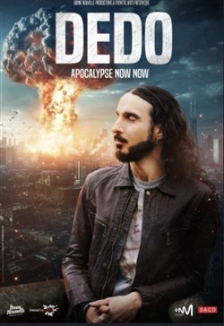 Affiche de Dedo dans Apocalypse Now Now
