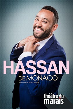 Affiche de Hassan de Monaco