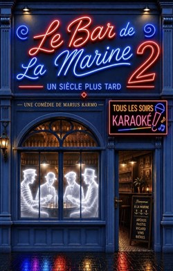 Affiche de Le bar de la marine 2