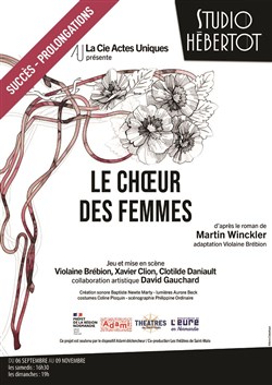 Affiche de Le Choeur des femmes