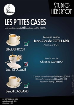 Affiche de Les p'tites cases