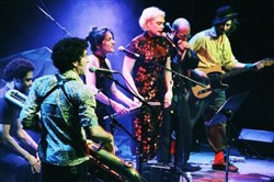 Affiche de Wati Watia Zorey Band + Oceanic Memory
