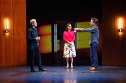 Affiche de Trahisons