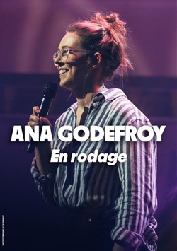 Affiche de Ana Godefroy | En rodage