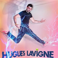 Affiche de Hugues Lavigne dans Hyperactif
