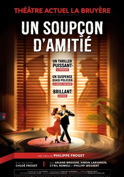 Affiche de Un soupçon d'amitié