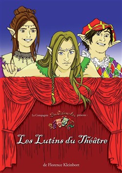 Affiche de Les lutins du théâtre