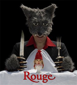 Affiche de Rouge