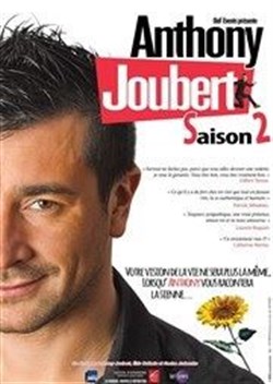 Affiche de Anthony Joubert dans Saison 2