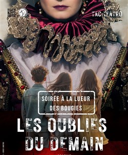 Affiche de Les oubliés du demain