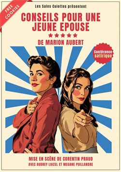 Affiche de Conseil pour une jeune épouse