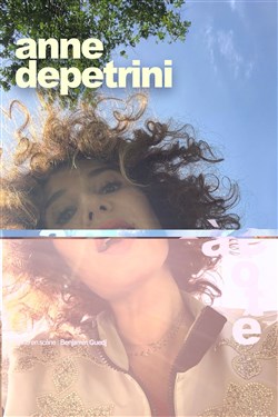 Affiche de Anne Depetrini dans À côté