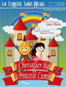 Affiche de La légende du chevalier Bidul