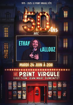 Affiche de Ethan Lallouz