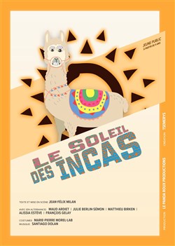 Affiche de Le soleil des incas
