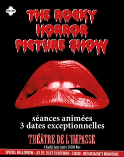 Affiche de The Rocky Horror Picture Show