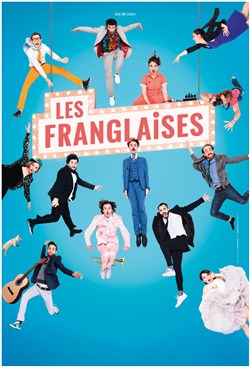 Affiche de Les Franglaises