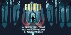 Affiche de GRIMM - La Comédie Musicale