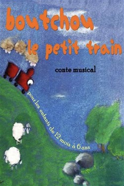 Affiche de Boutchou le petit train