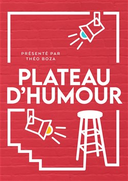 Affiche de Plateau d'humour
