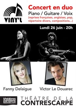 Affiche de Viny'l