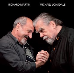Affiche de Michaël Lonsdale & Richard Martin