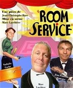 Affiche de Room Service