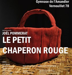 Affiche de Le petit chaperon rouge