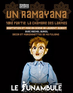 Affiche de Un Ramayana