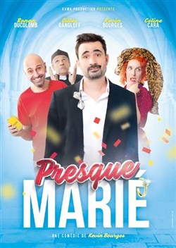 Affiche de Presque marié