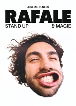 Affiche de Jérémie Reners dans Rafale