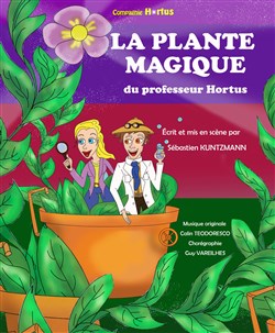 Affiche de La plante magique