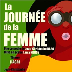 Affiche de La journée de la Femme
