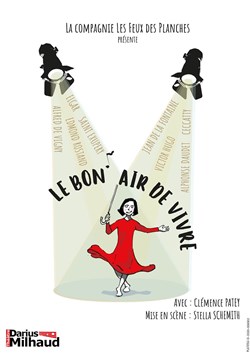 Affiche de Le Bon'air de vivre