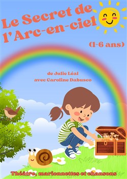 Affiche de Le Secret de l'arc-en-ciel