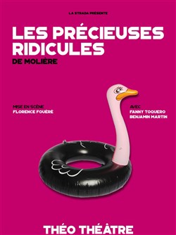 Affiche de Les précieuses ridicules