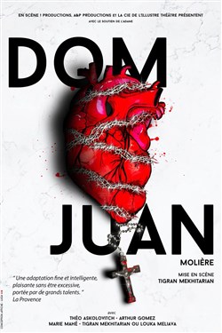 Affiche de Dom Juan